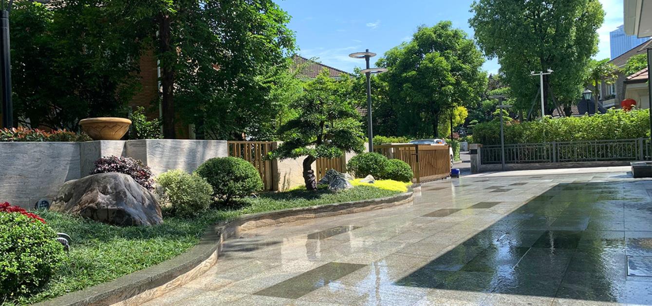 景觀(guān)設計：造水景住宅需要注意的幾個(gè)問(wèn)題